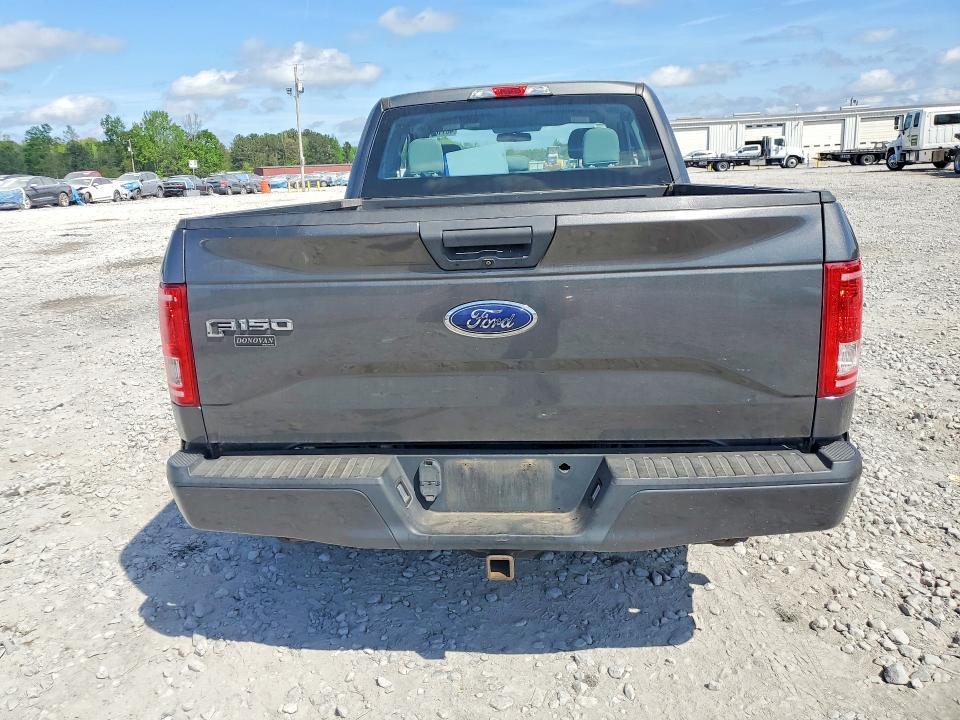 2016 Ford F150 Sprcb