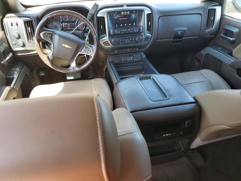2014 Chevrolet Silverado K1500 LTZ