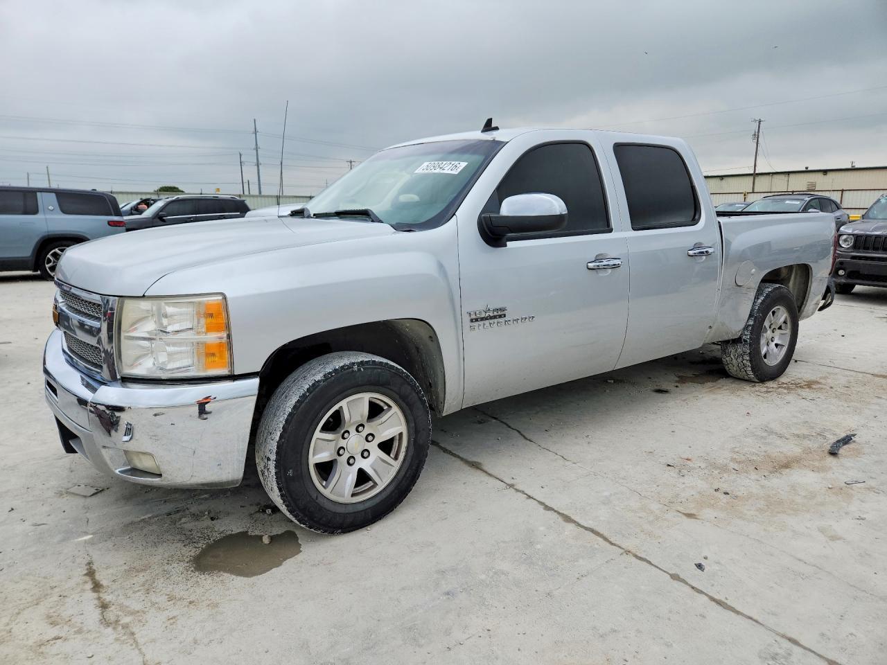 2013 Chevrolet Silverado C1500 LT