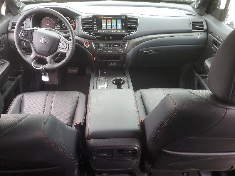 2025 Honda Ridgeline Trail Sport