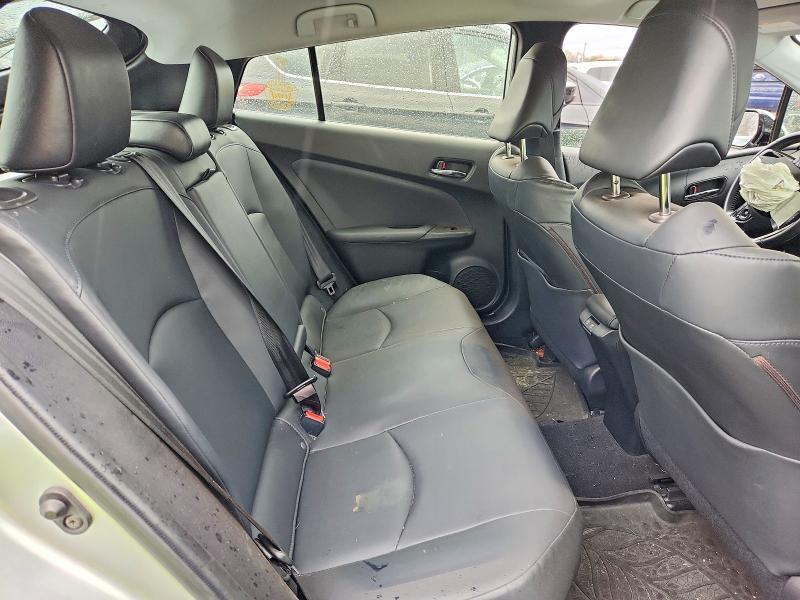 2019 Toyota Prius xle Awd-e