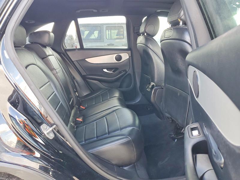 2019 Mercedes-Benz Glc 300