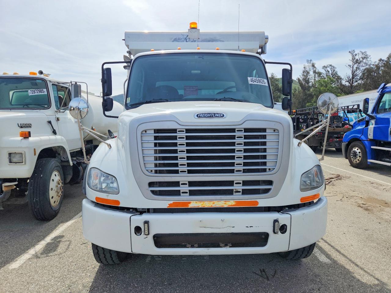 2014 Freightliner M2 112 Medium Duty