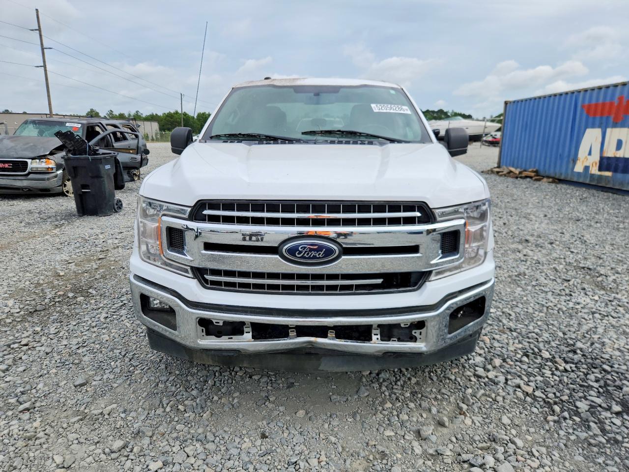 2018 Ford F150 Super Cab