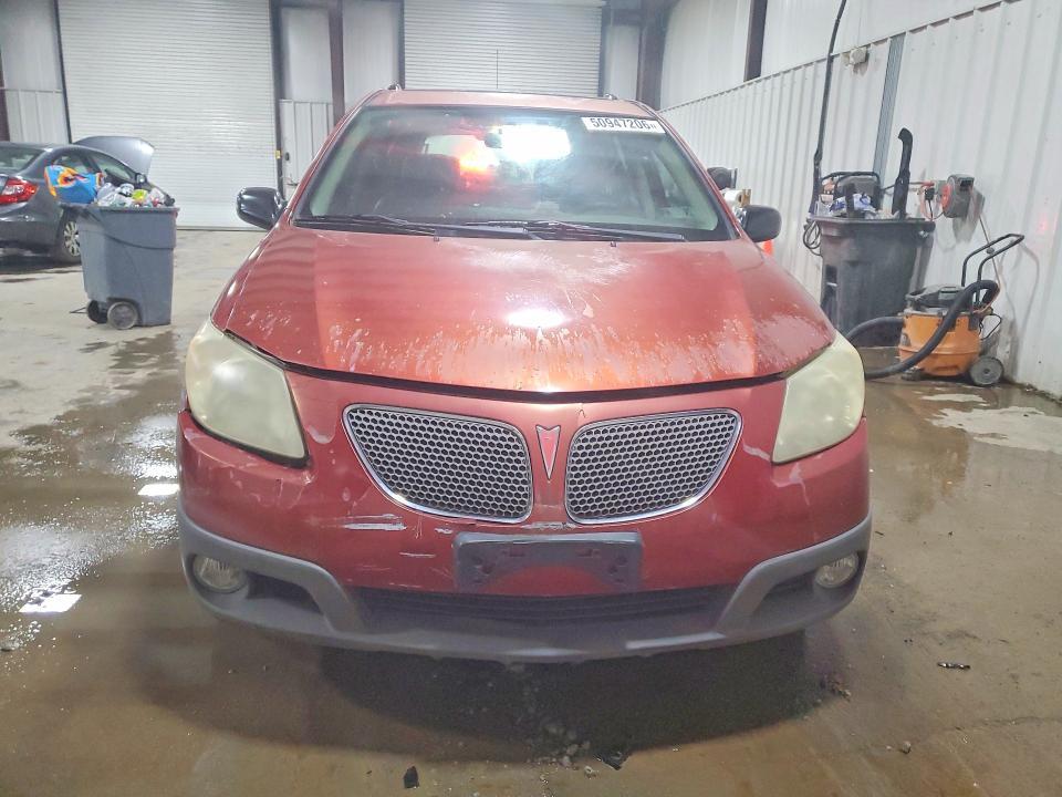 2005 Pontiac Vibe