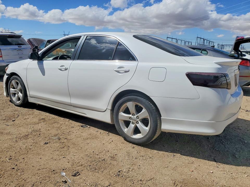 2008 Toyota Camry Base