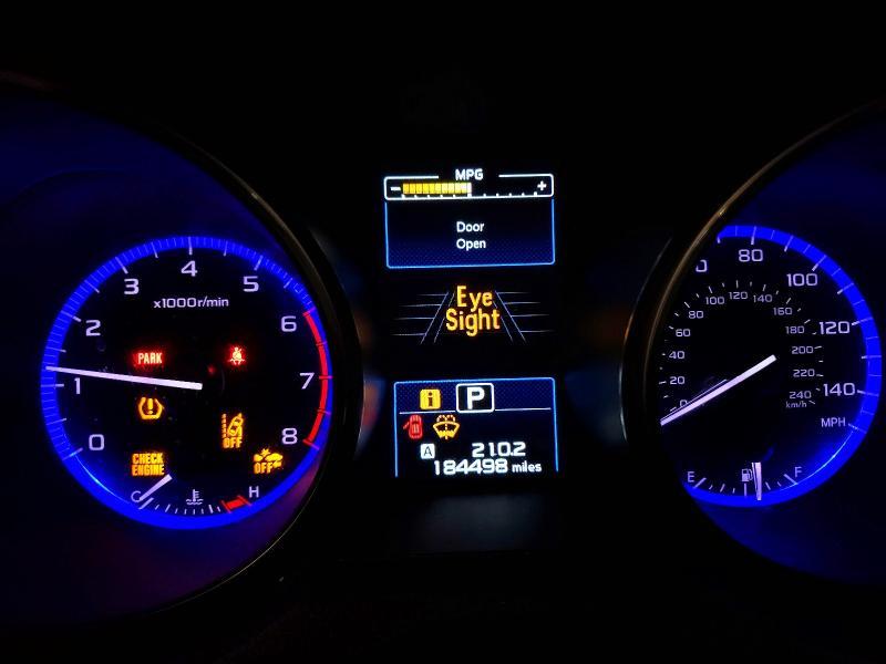 2017 Subaru Outback 2.5i Premium