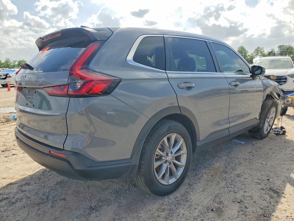 2025 Honda Cr-v exl