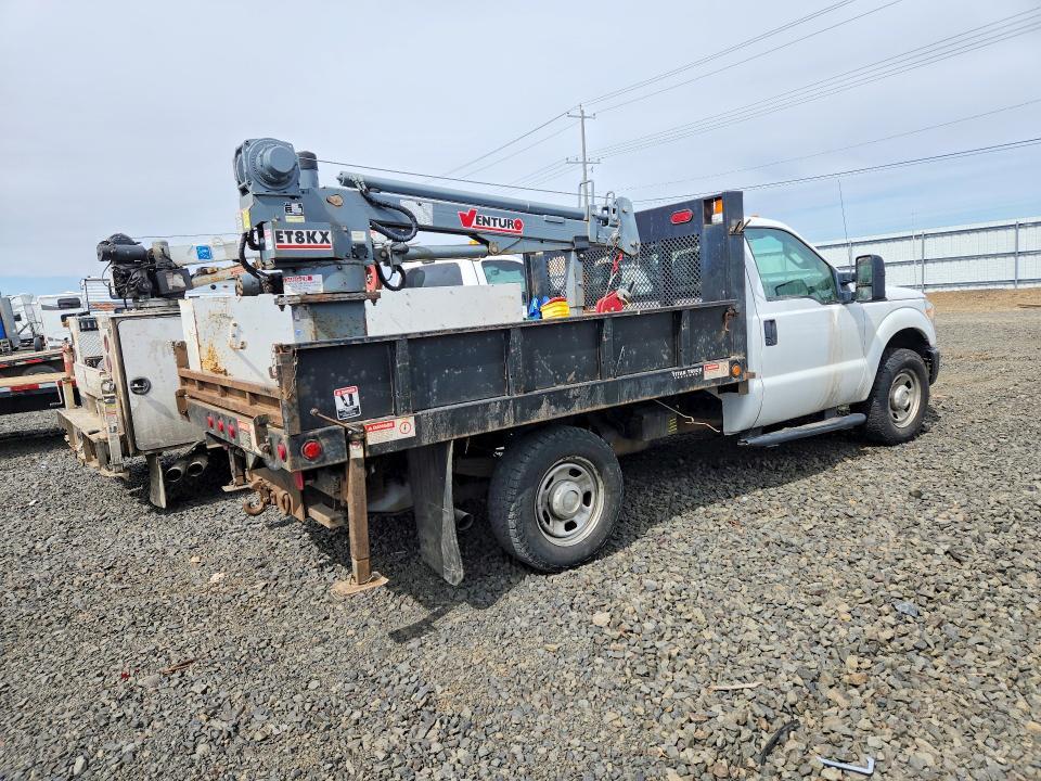 2011 Ford F350 Super Duty