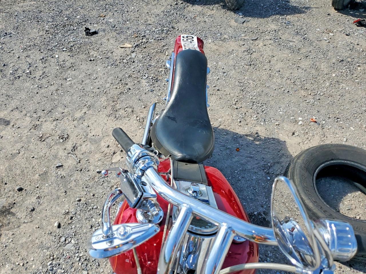 1995 Harley-Davidson Fxst Custom