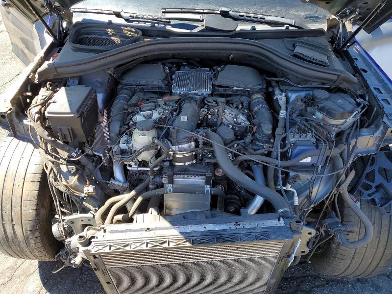 2018 Mercedes-Benz Gle Coupe 43 amg