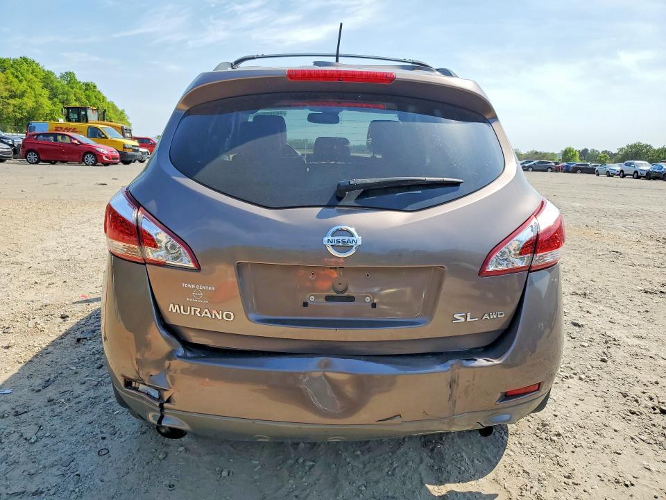 2011 Nissan Murano s