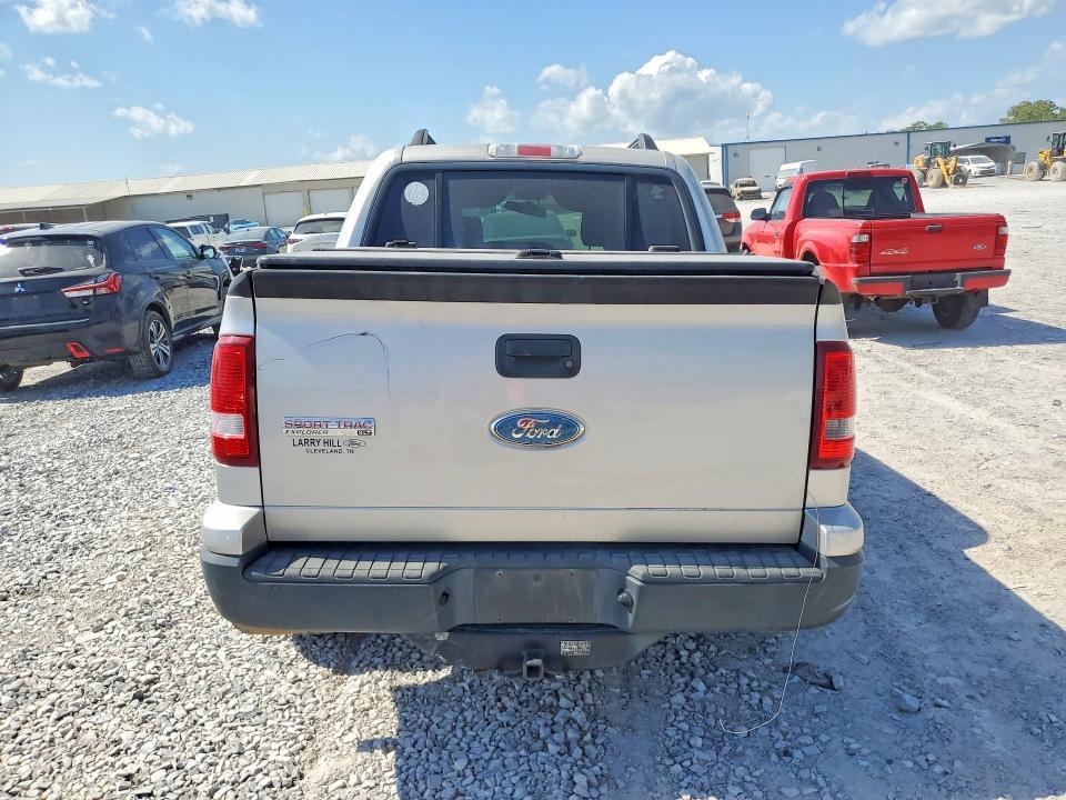 2008 Ford Explorer Sport Trac xlt
