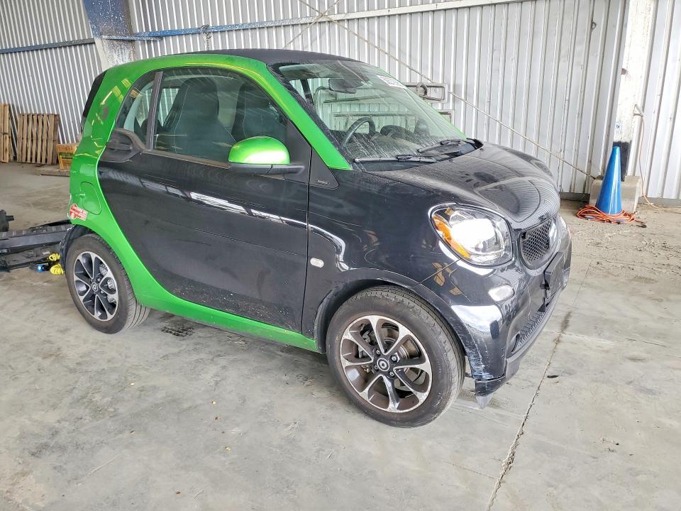 2017 Smart Fortwo
