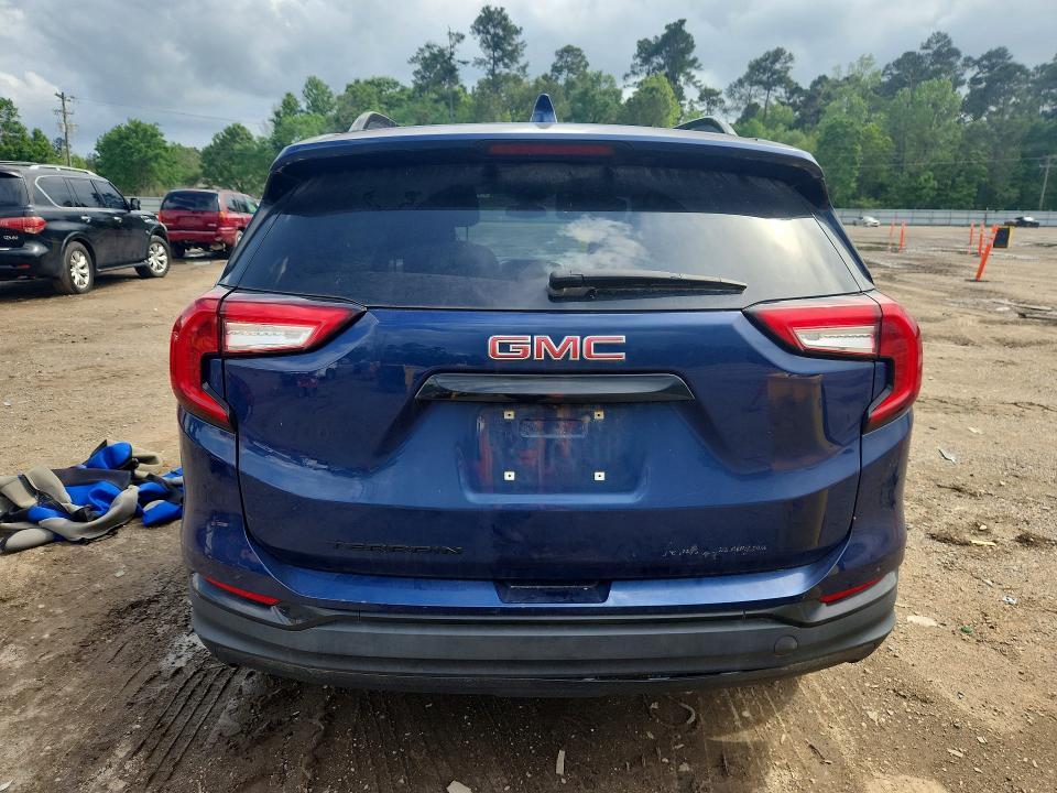 2022 GMC Terrain sle