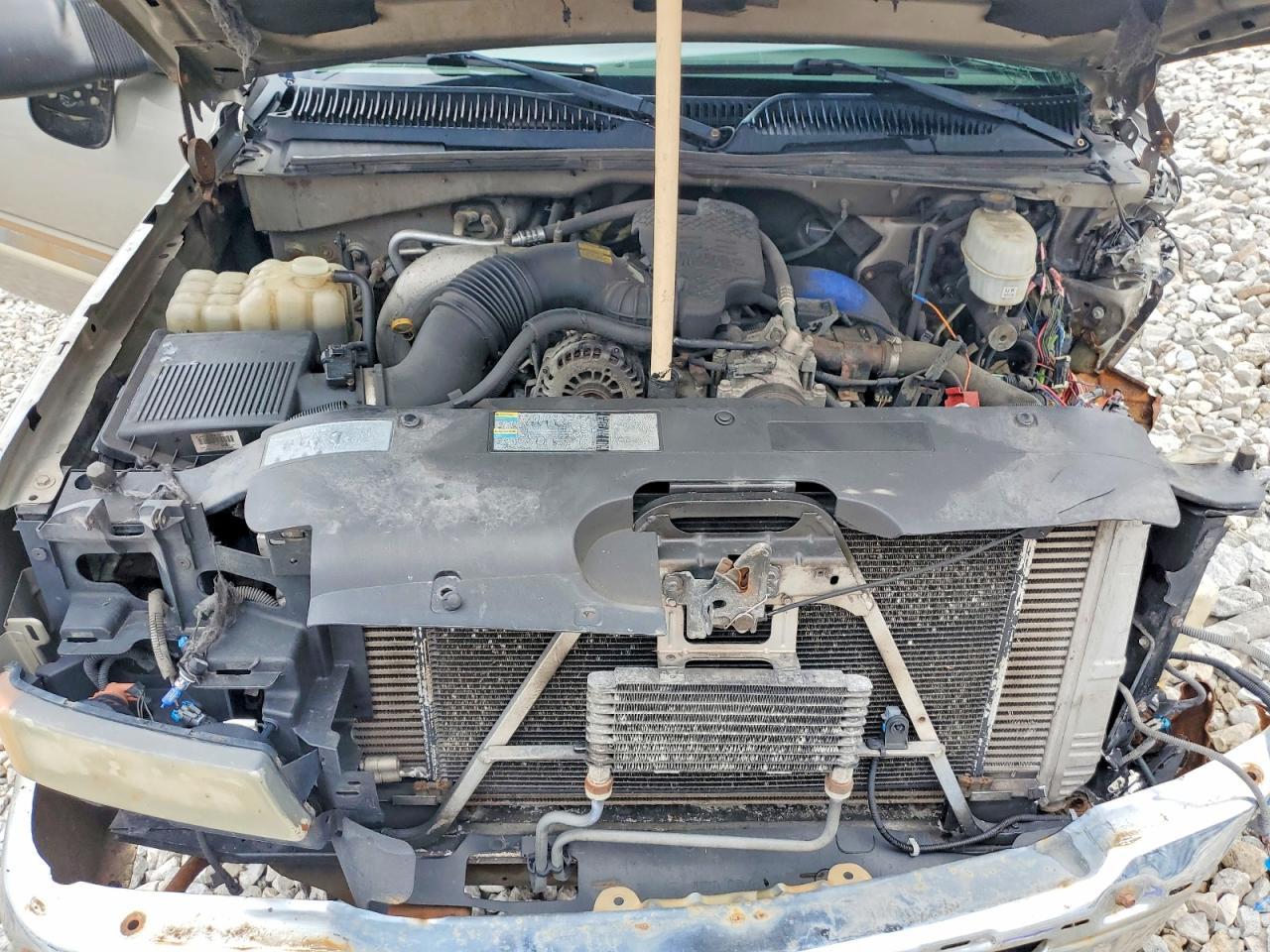 2003 Chevrolet Silverado K2500 Heavy Duty