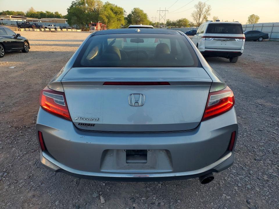 2017 Honda Accord exl
