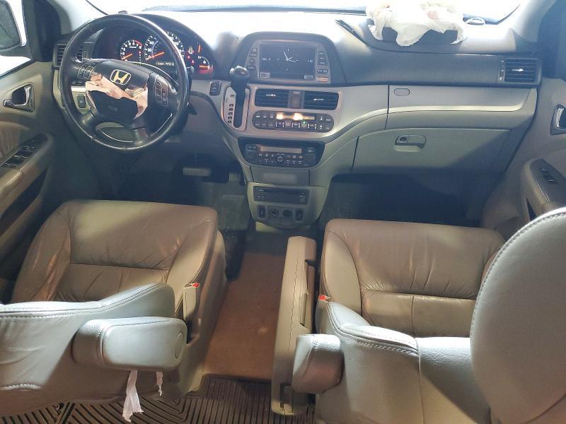 2010 Honda Odyssey exl