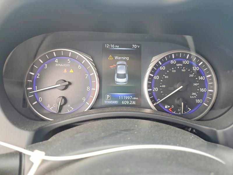 2015 Infiniti Q50 Sport