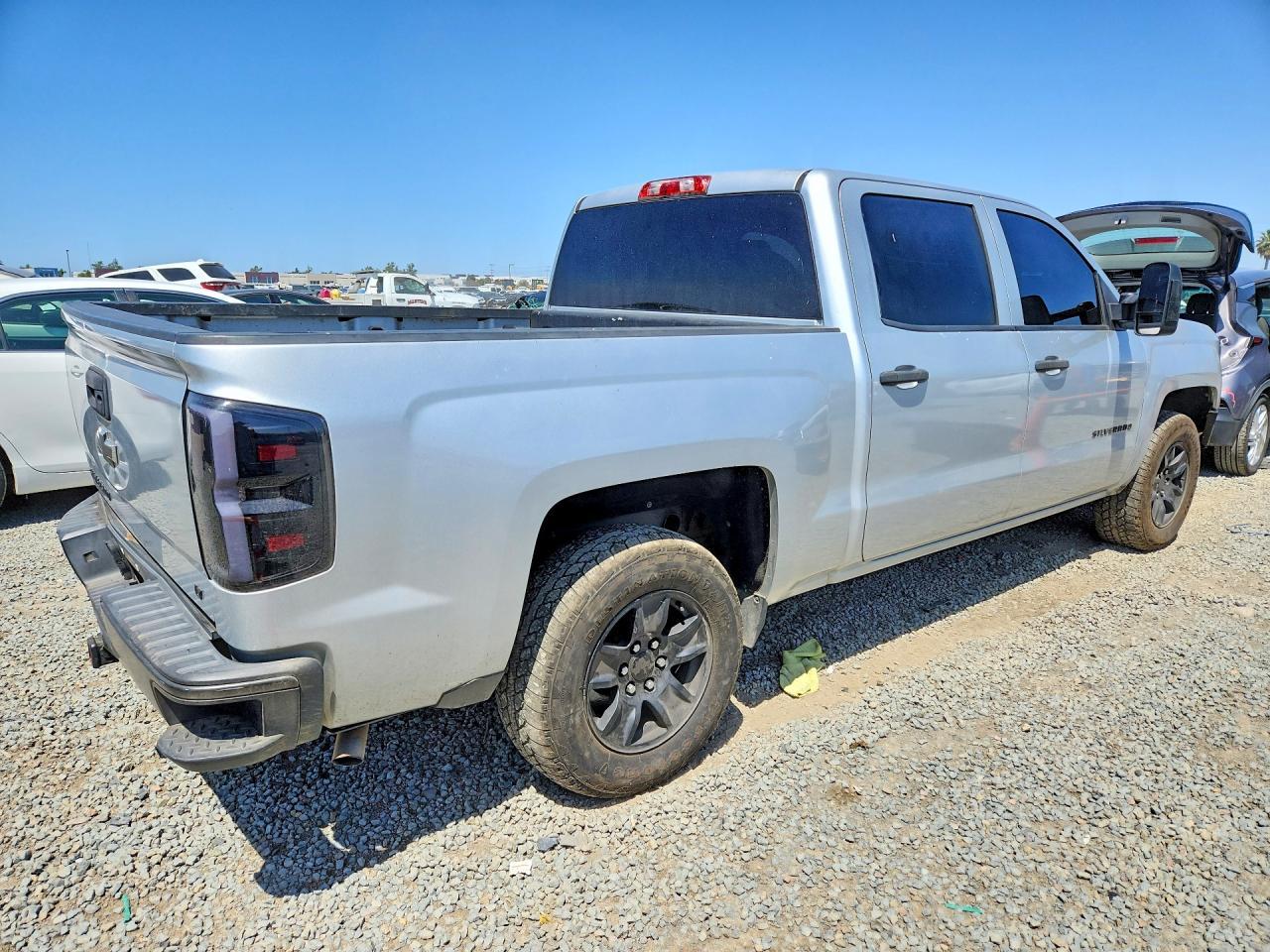 2014 Chevrolet Silverado C1500 lt