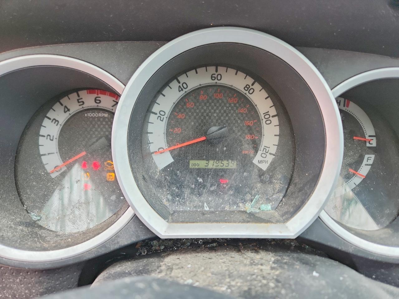 2011 Toyota Tacoma V6