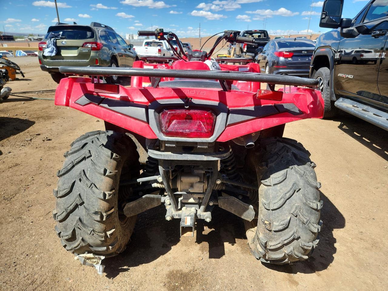 2017 Cf Moto Other