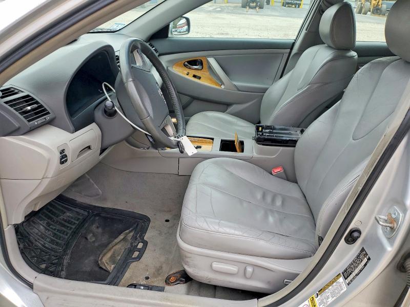 2007 Toyota Camry xle