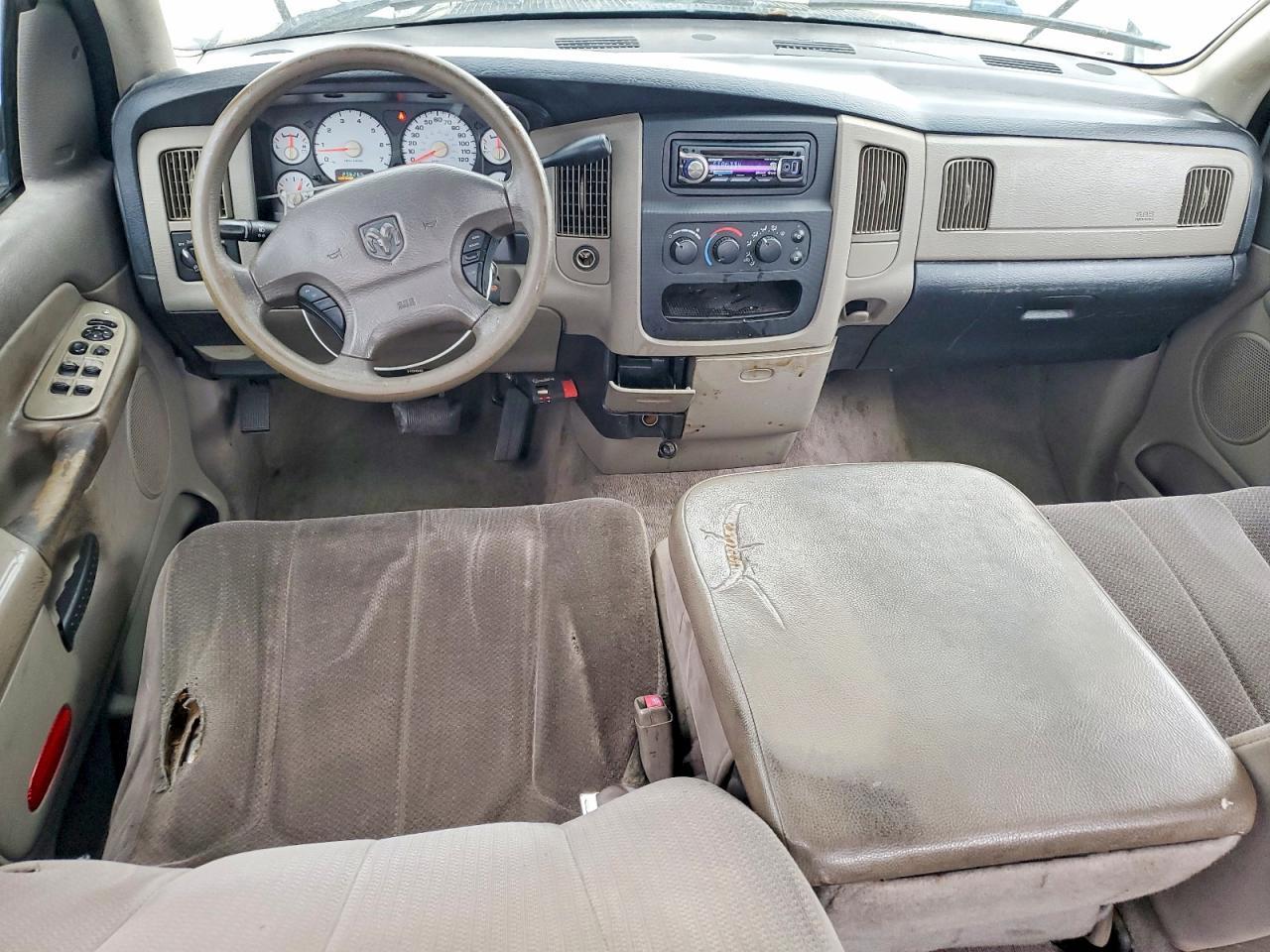 2003 Dodge RAM 1500 ST