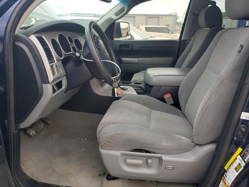 2011 Toyota Tundra Crewmax SR5