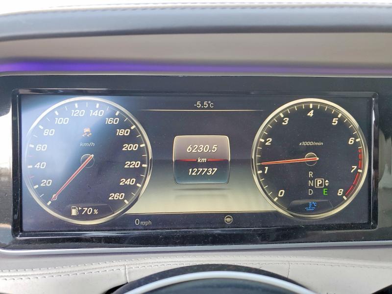 2017 Mercedes-Benz S550v 4matic 4DR
