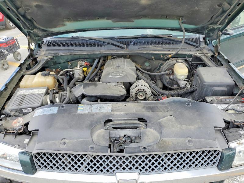 2005 Chevrolet Silverado K1500
