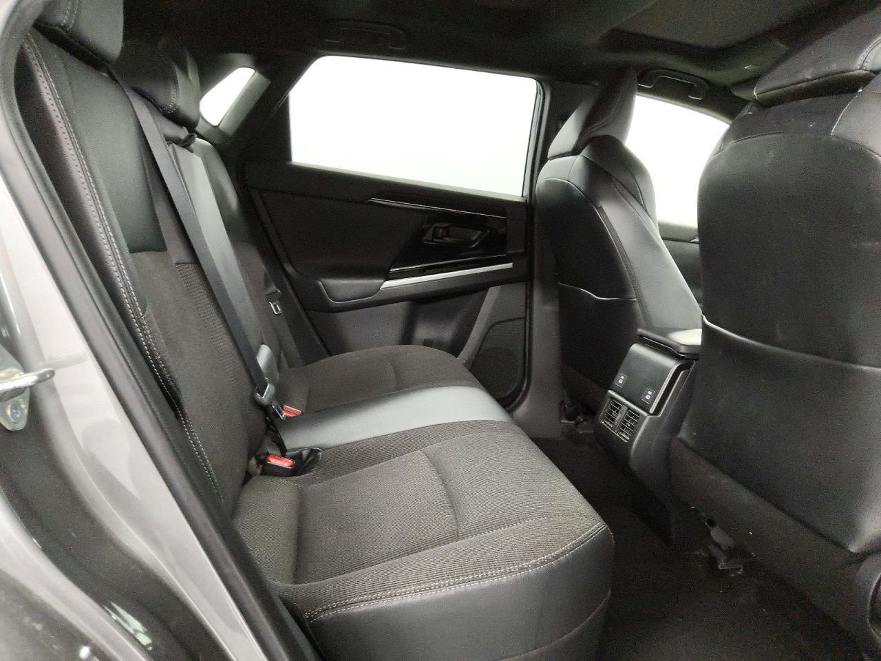 2023 Toyota Bz4x xle