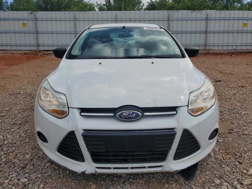 2014 Ford Focus s