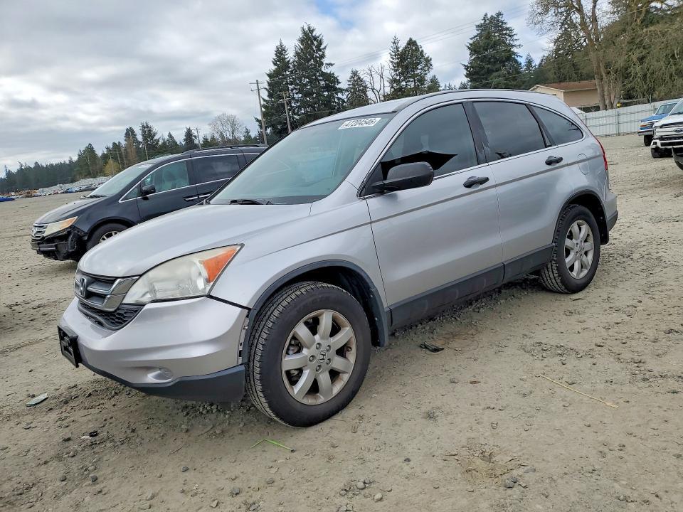 2011 Honda Cr-v se