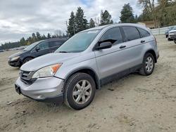 Honda Vehiculos salvage en venta: 2011 Honda Cr-v se