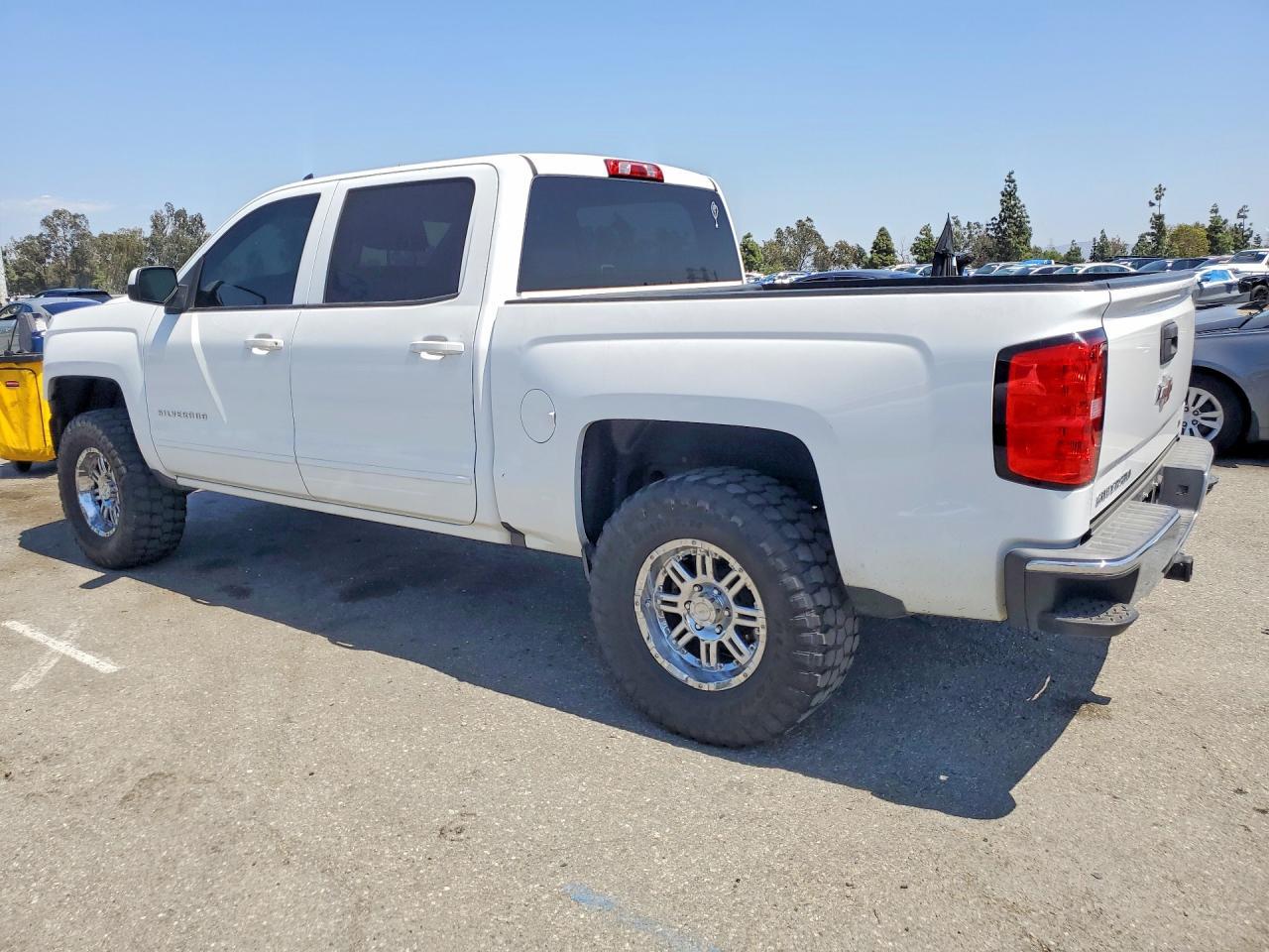 2017 Chevrolet Silverado C1500 LT
