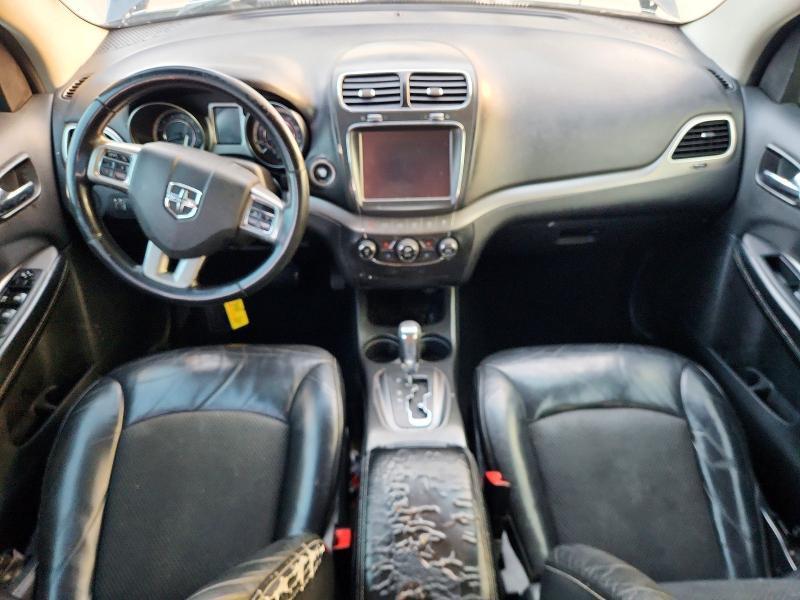 2015 Dodge Journey Crossroad