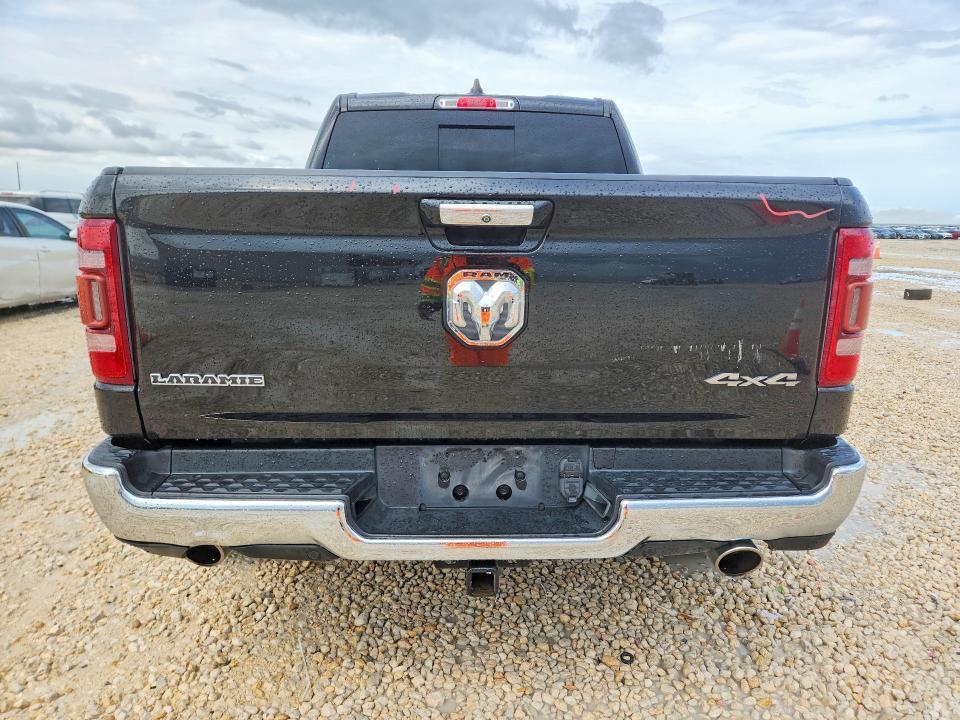 2019 Dodge 1500 Laramie