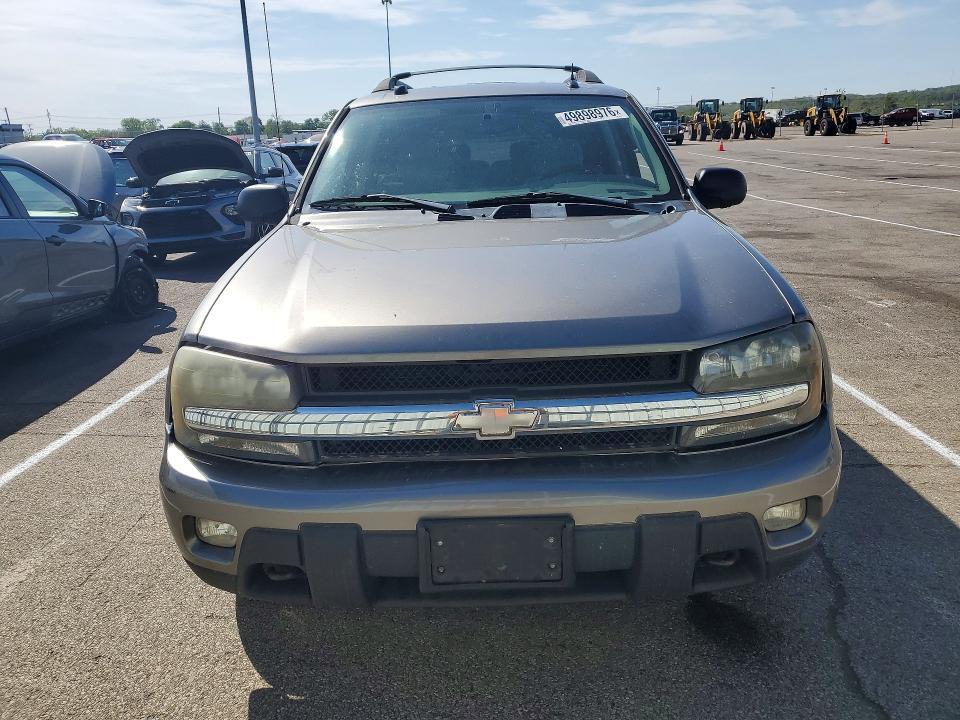 2005 Chevrolet Trailblazer ext ls