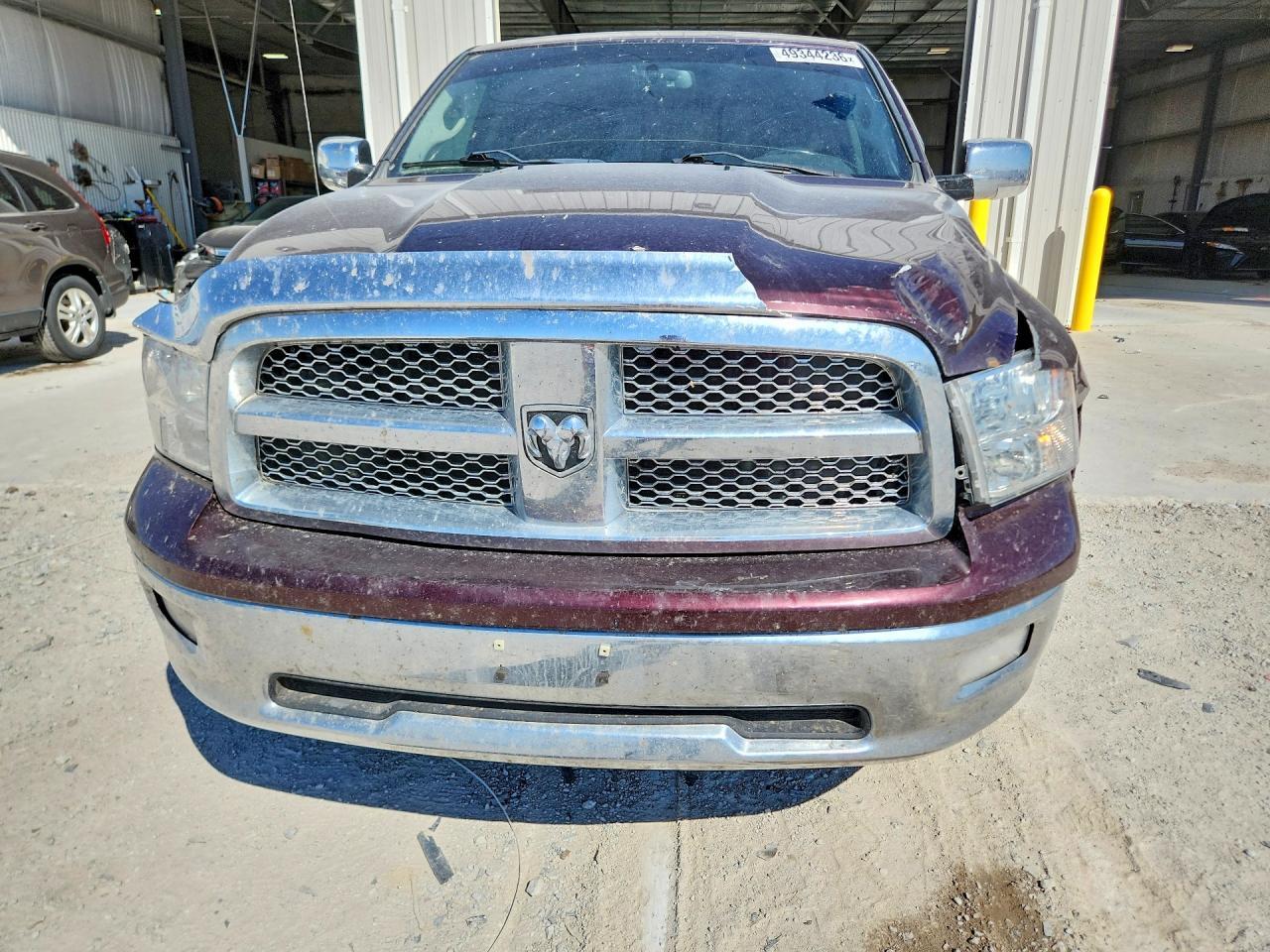 2012 Dodge RAM 1500 Laramie