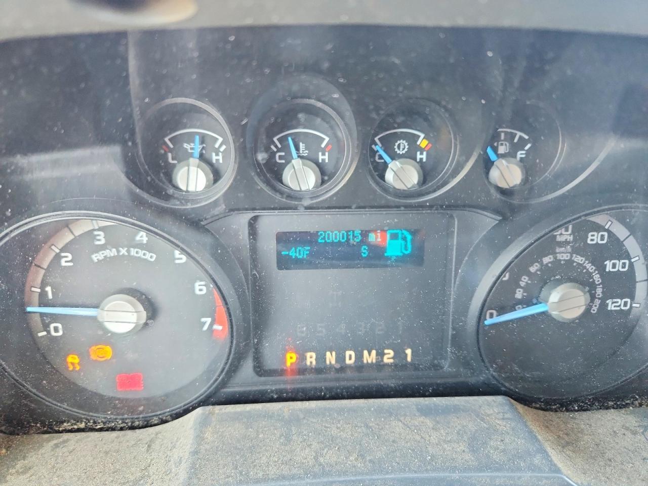 2015 Ford F250 Super Duty