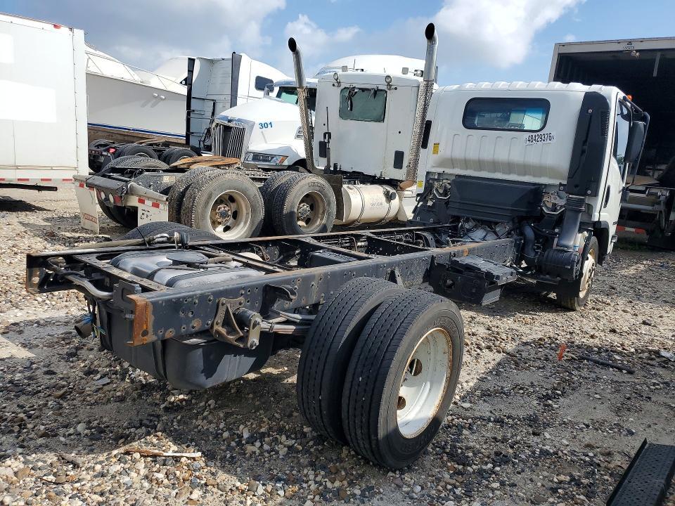 2023 Isuzu NPR HD Truck Cab AND Chassis