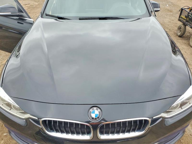 2018 BMW 330 xi