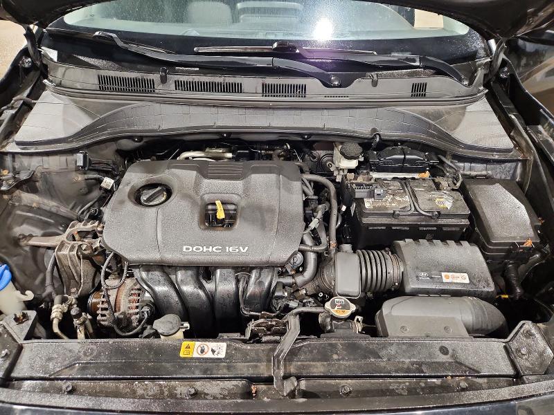 2018 Hyundai Kona sel