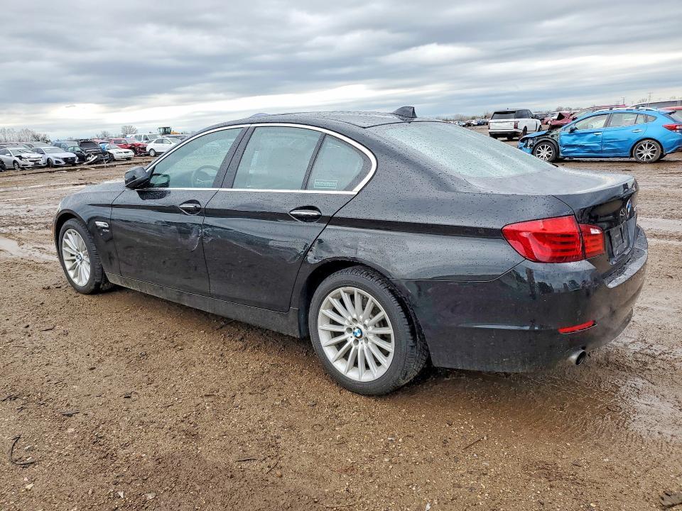 2011 BMW 535 xi
