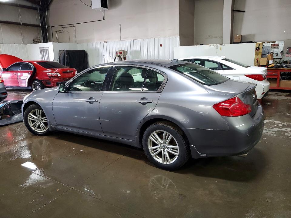 2013 Infiniti G37 Sedan x