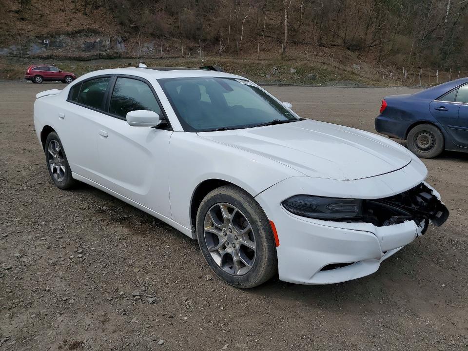 2015 Dodge Charger sxt