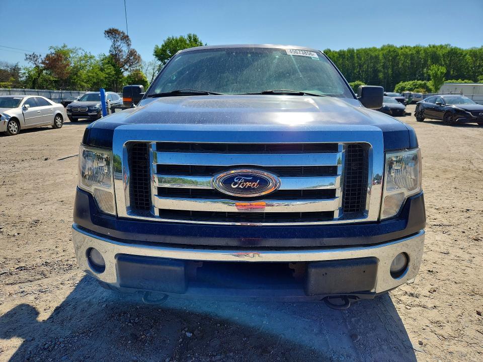 2009 Ford F150 Supercrew