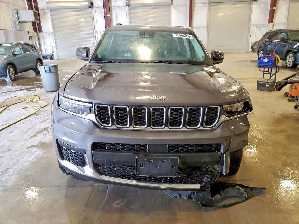 2022 Jeep Grand Cherokee l Laredo