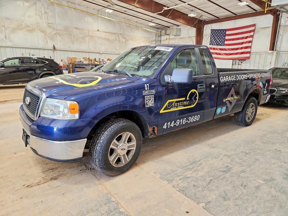 2008 Ford F150